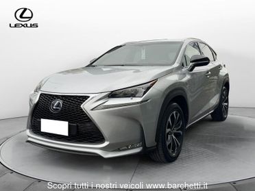 Lexus NX NX Hybrid 4WD F-Sport