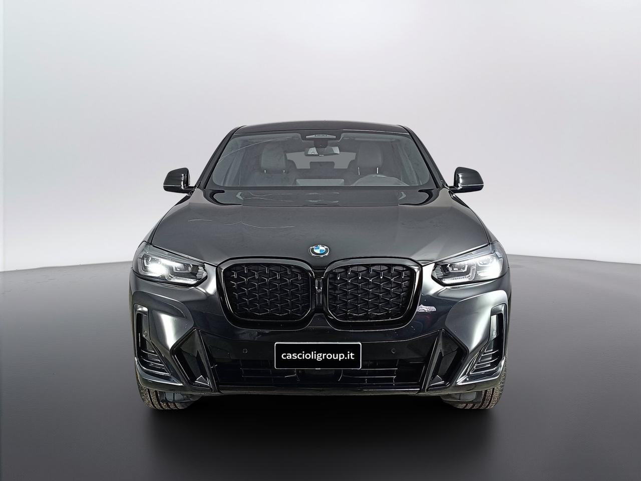 BMW X4 G02 2021 - X4 xdrive20d mhev 48V Msport auto