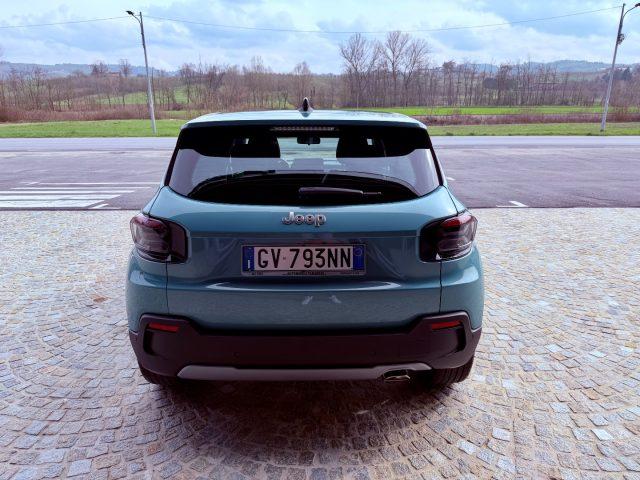 JEEP Avenger AZIENDALE - KM 29.000 - PROMO FINANZIAMENTO