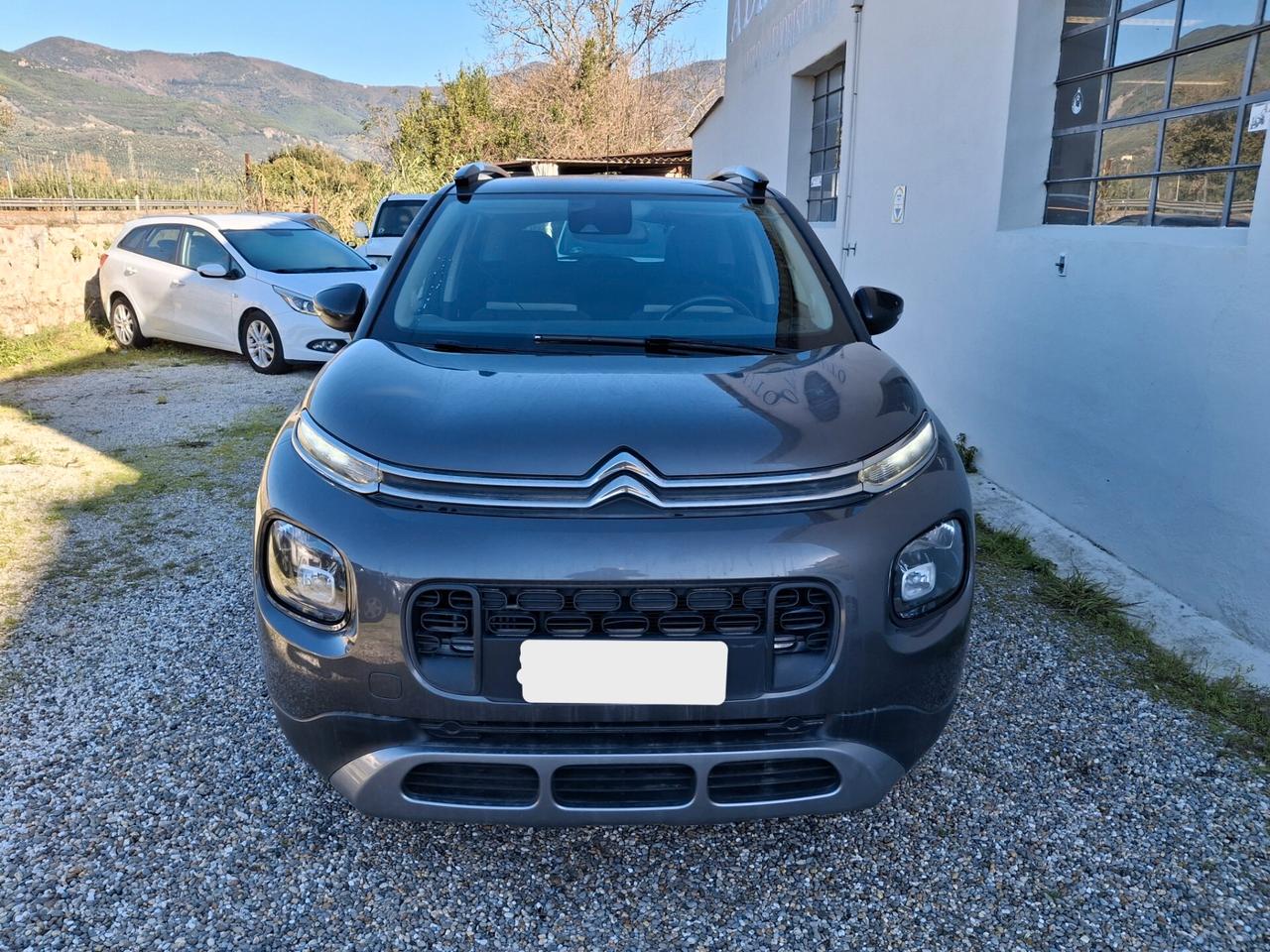 Citroen C3 Aircross C3 Aircross PureTech 110 S&S Shine