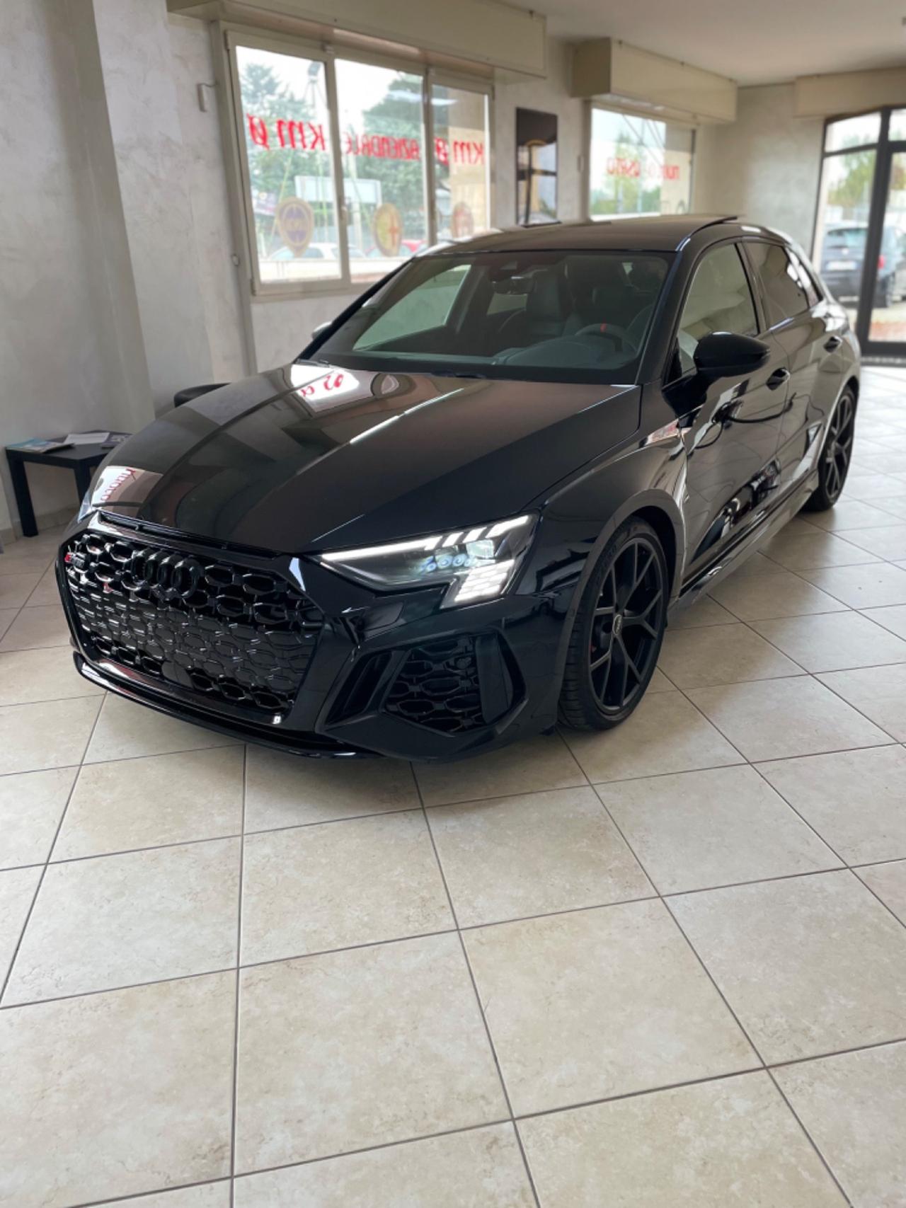 Audi RS3 Sportback 2.5 TFSI Performance