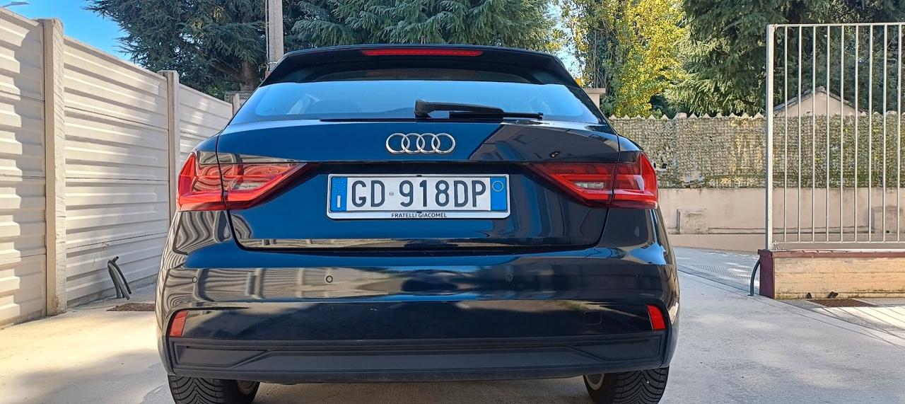 Audi A1 SPB 25 TFSI Admired