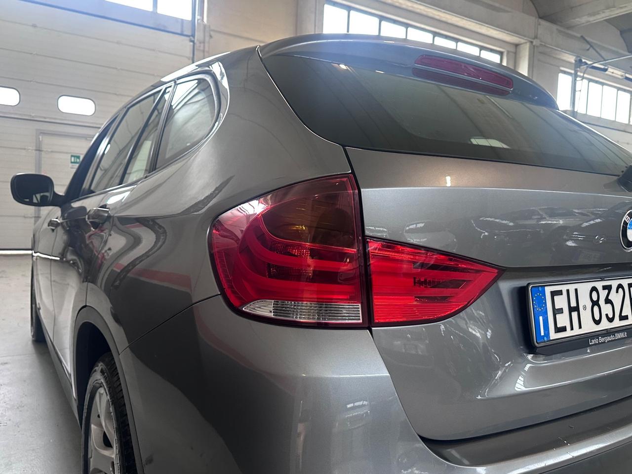 Bmw X1 sDrive20d Futura