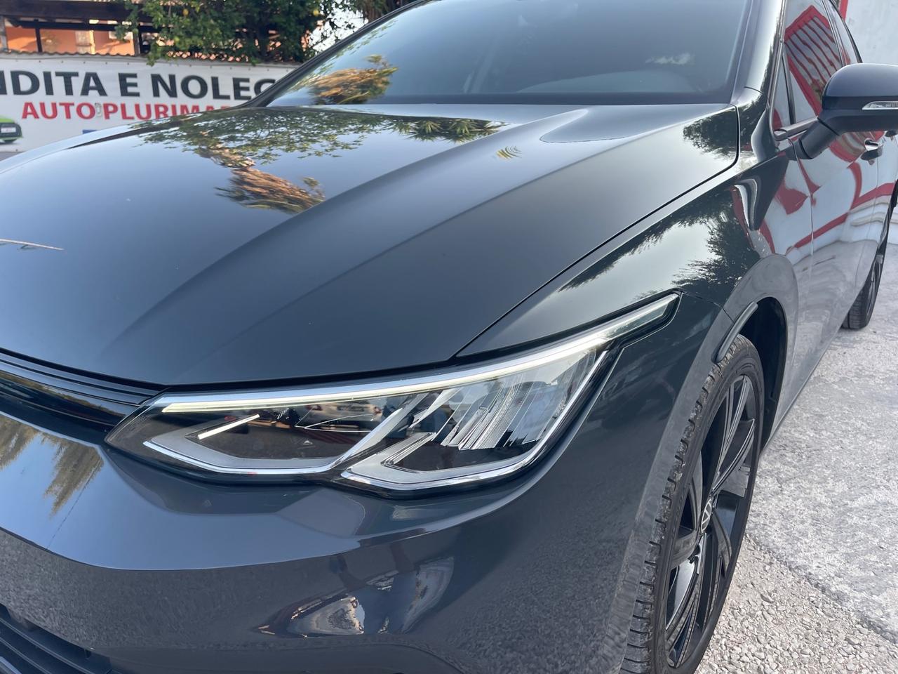 Volkswagen Golf 8 Style 1.0 TSI EVO 110cv