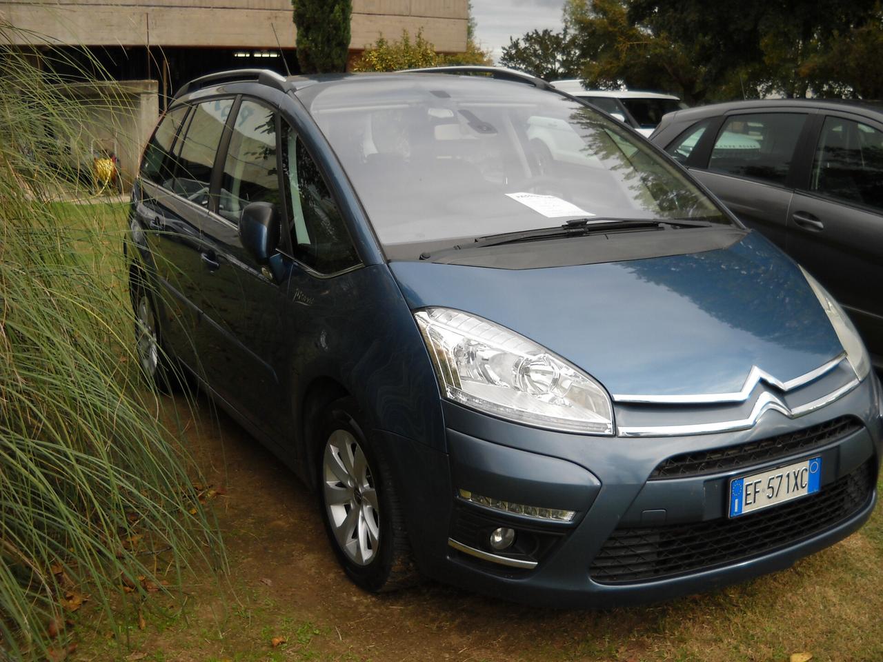 Citroen C4 Picasso 1.6 HDi 110 FAP CMP6 Exclusive