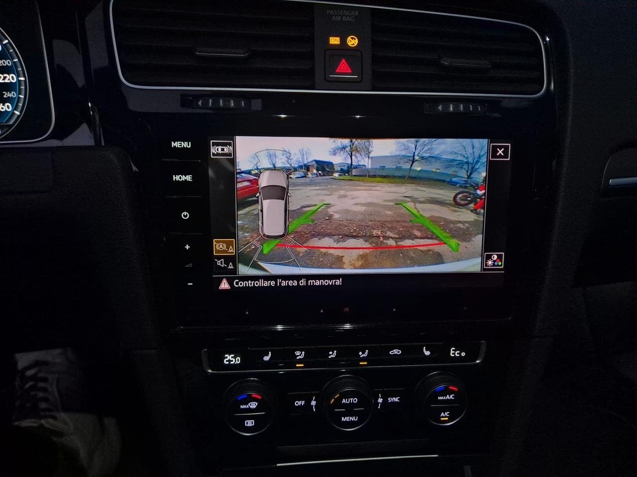 Volkswagen Golf GTE 204cv Full optional DSG