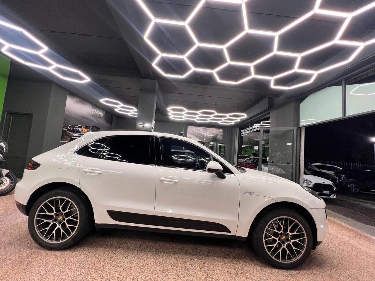 Porsche Macan 3.0 S Diesel