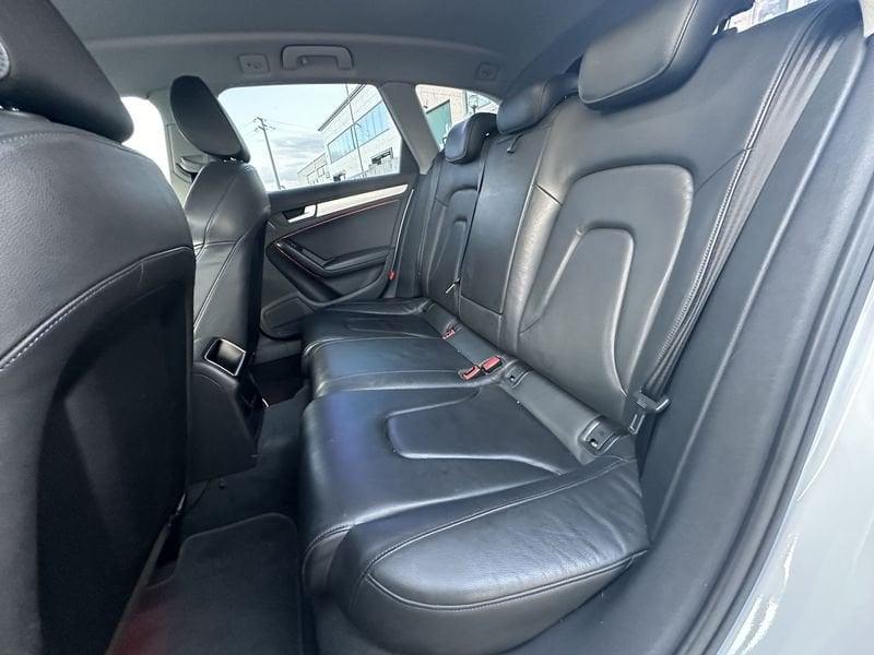 Audi A4 A4 Avant 2.0 tdi 143cv