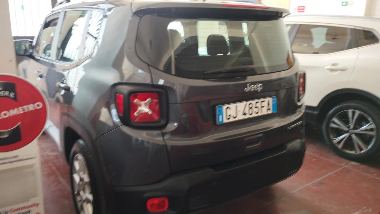 Jeep Renegade 1.6 Mjt 130 CV Limited