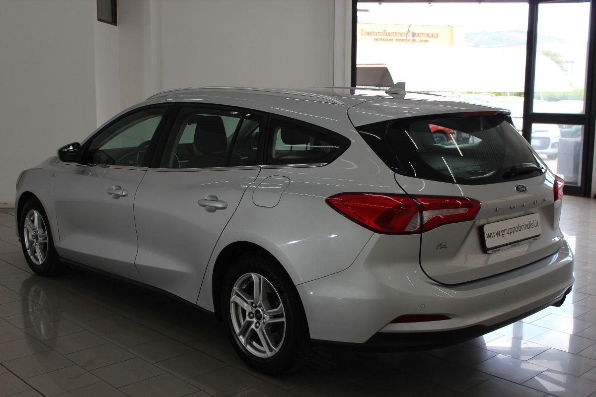 FORD - Focus Station Wagon - Focus 1.5 EcoBlue 120CV SW Business