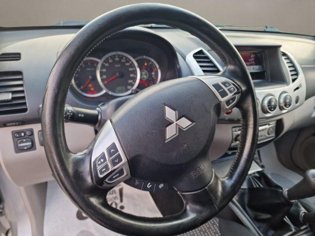 MITSUBISHI L200 2.5 DI-D/136CV DC Invite DPF