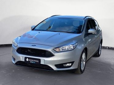 Ford Focus IV 2015 SW SW 1.5 tdci Business s&s 120cv powershift