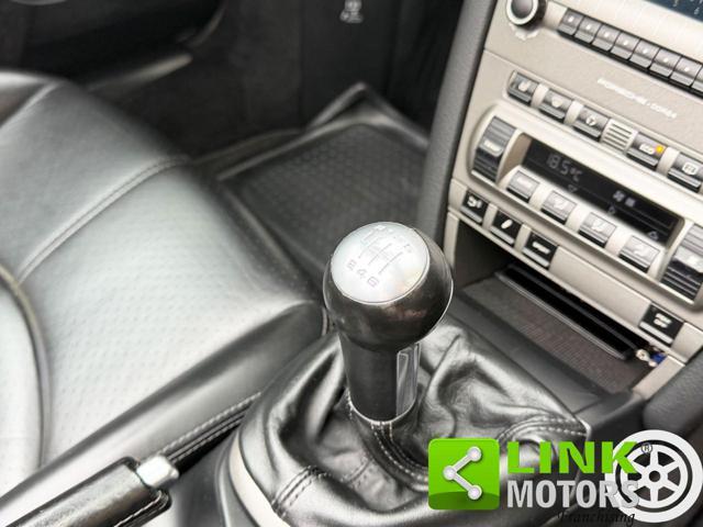 PORSCHE Boxster 2.7 24V 987