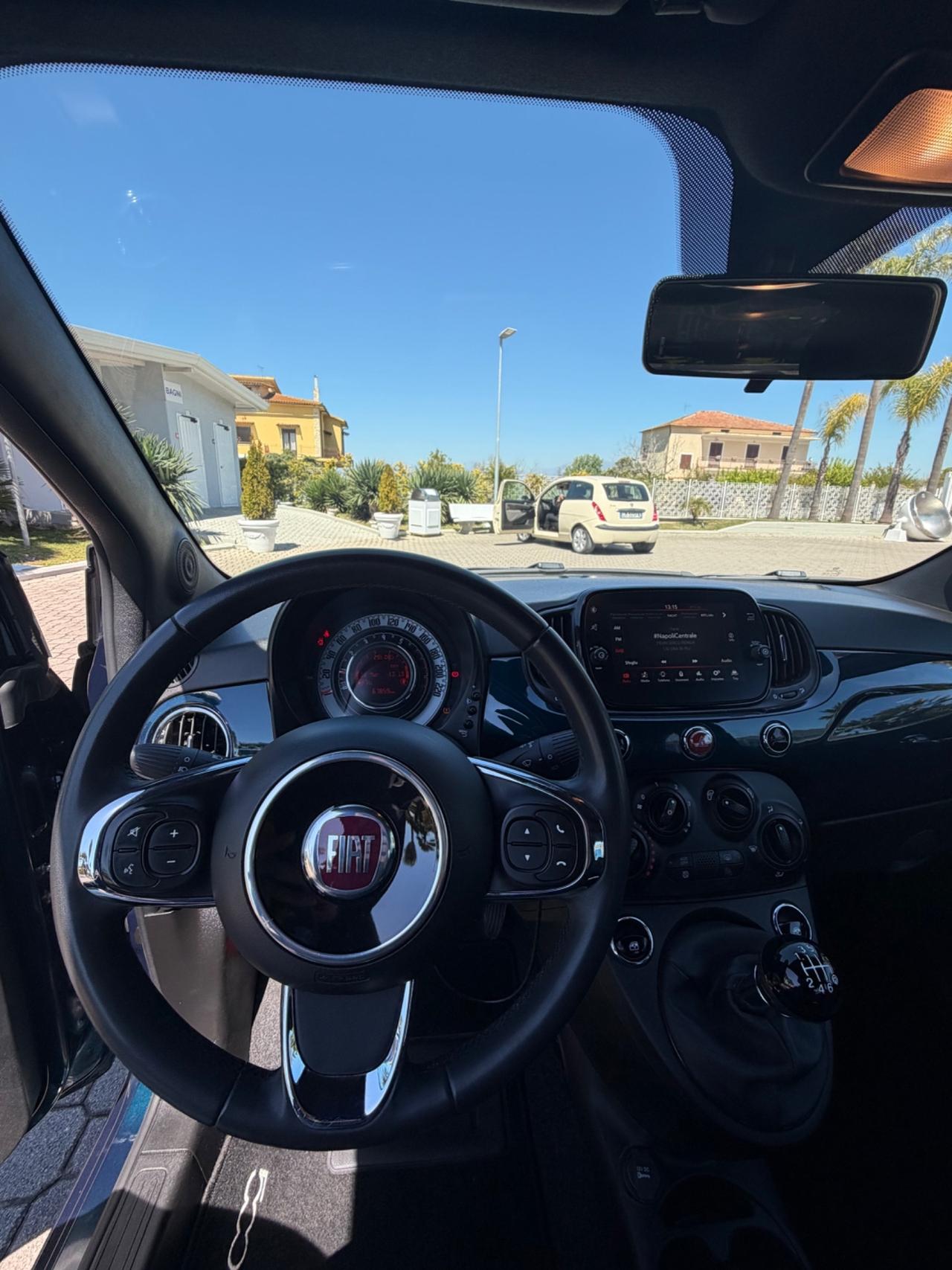 Fiat 500 1.2 Sport
