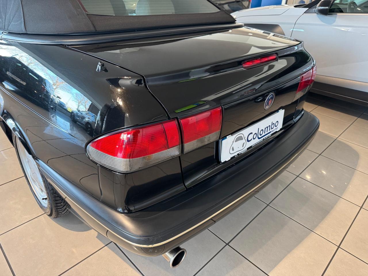 Saab 900 Cabrio 2.0 turbo SE 16" (Epoca)