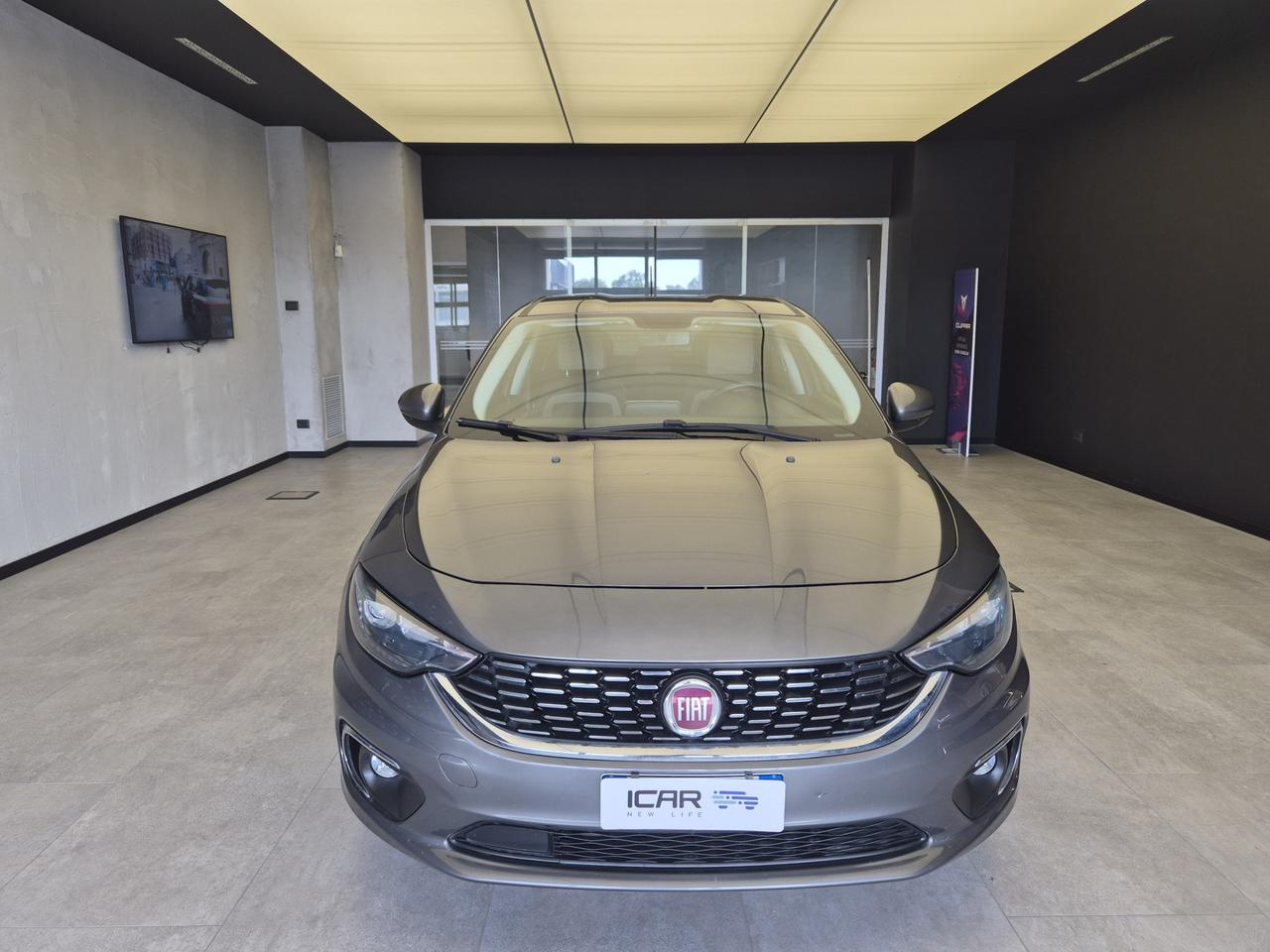 FIAT Tipo II - Tipo 5p 1.6 mjt Sport s&s 120cv my20