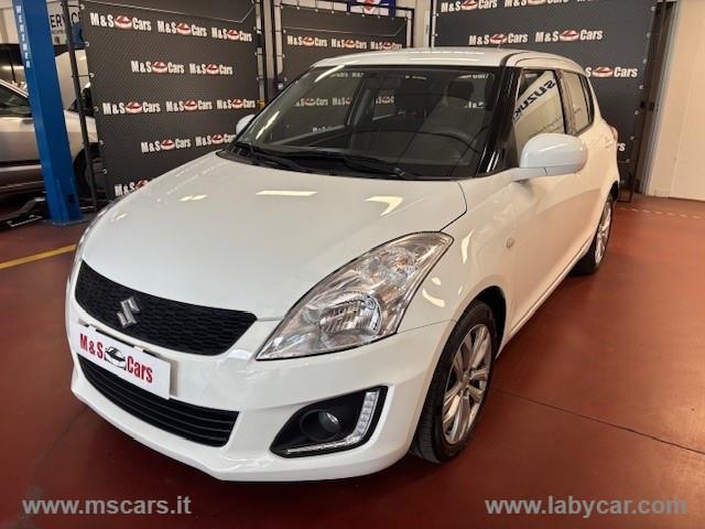 SUZUKI Swift 1.2 VVT 5p. B-Cool A/T