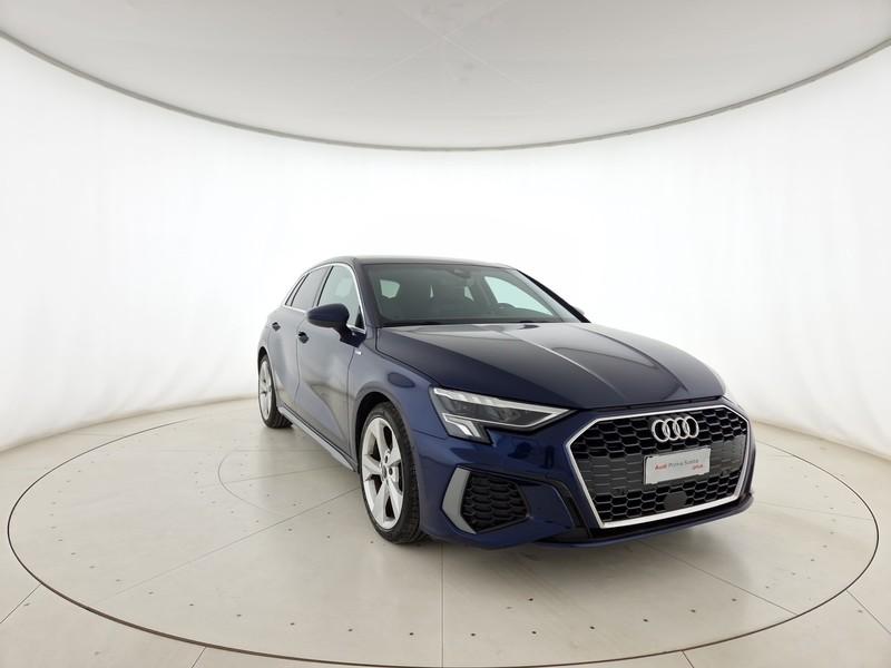 Audi A3 sportback 30 2.0 tdi s line edition s-tronic