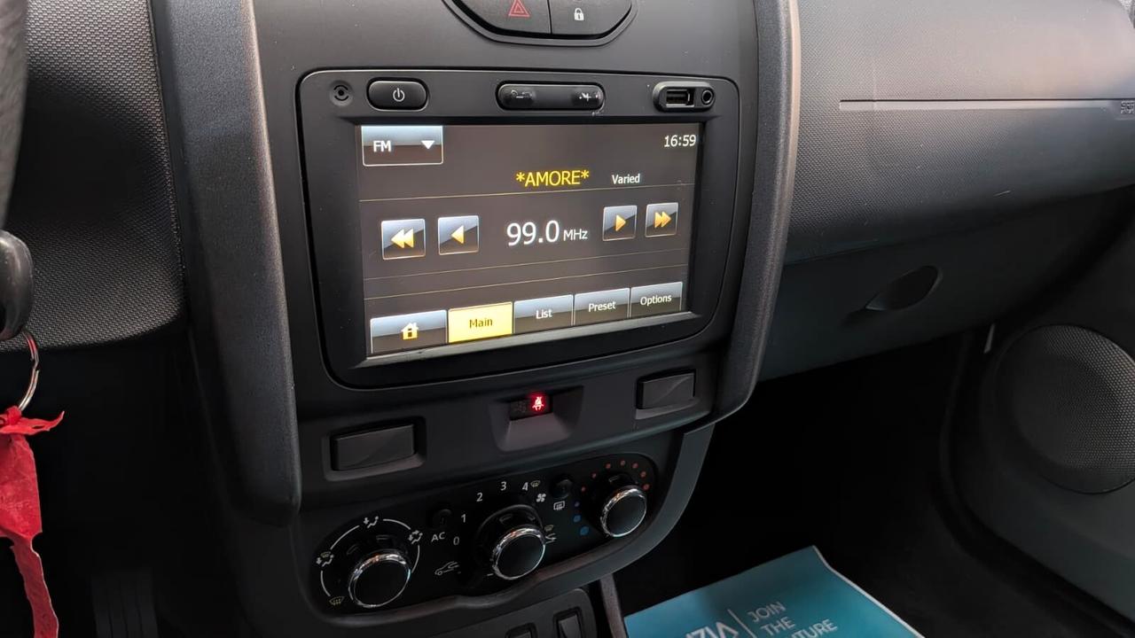 Dacia Duster 1.5 dCi 110CV 4x2 Ambiance