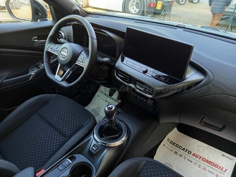 Nissan Juke JUKE N-CONNECTA MT