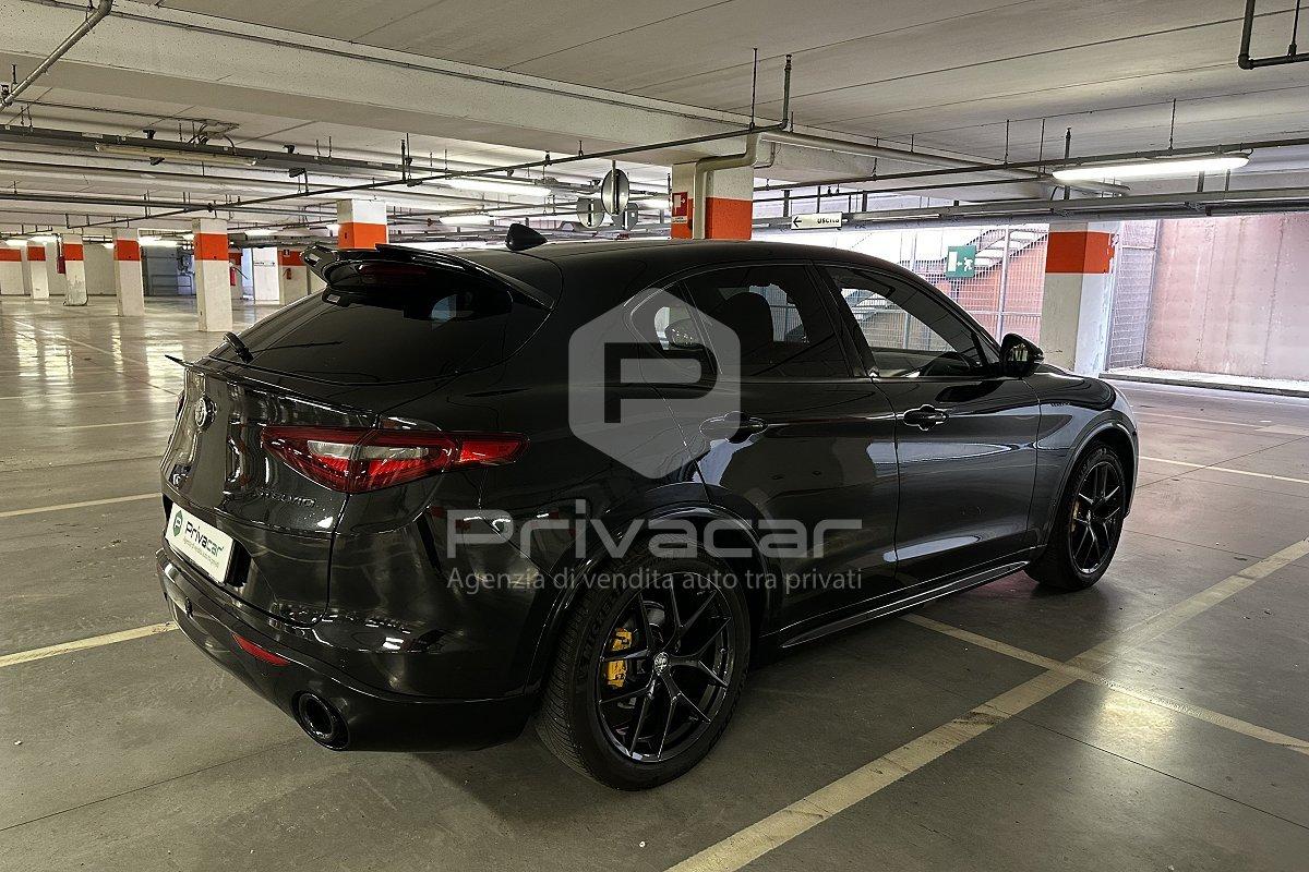 ALFA ROMEO Stelvio 2.2 Turbodiesel 210 CV AT8 Q4 Veloce