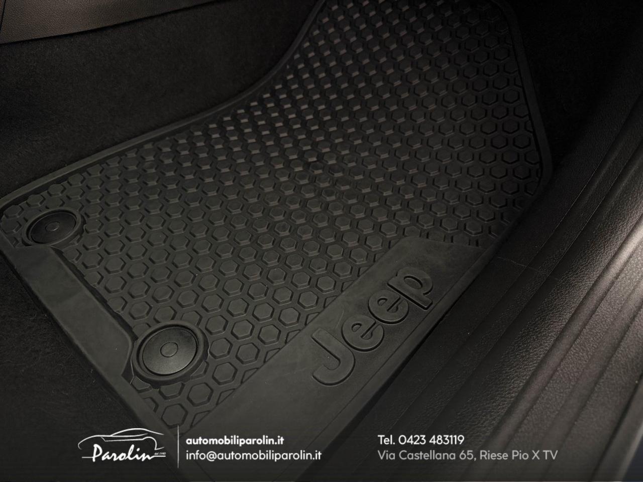 Jeep Compass 1.5 turbo T4 mhev Limited DCT Winter-Park-ACC-Navi