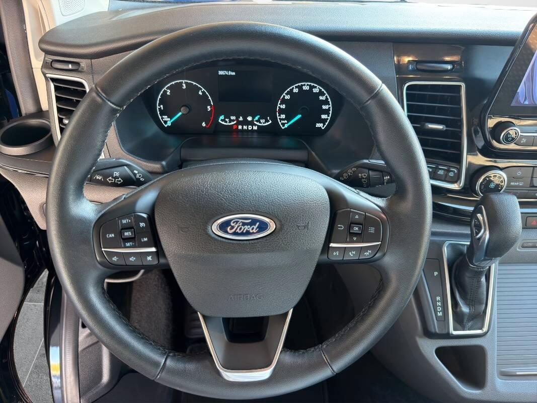 Ford Tourneo Custom 320 2.0 tdci 185cv Sport Iva inclusa