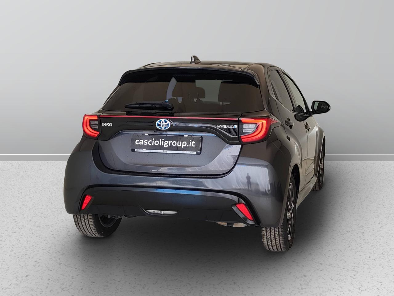 TOYOTA Yaris IV 2020 - Yaris 1.5h Lounge
