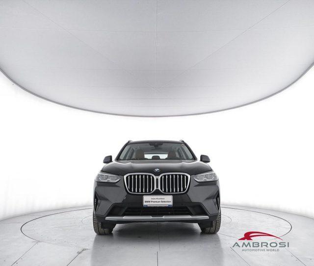 BMW X3 xdrive20d mhev 48V auto