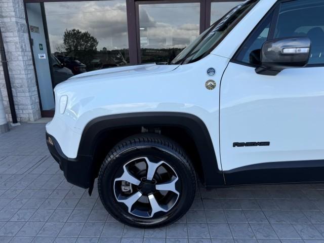 Jeep Renegade 1.3 t4 phev Trailhawk 4xe at6