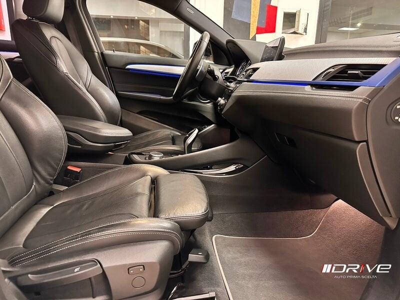 BMW X2 X2 sDrive18d Msport-X