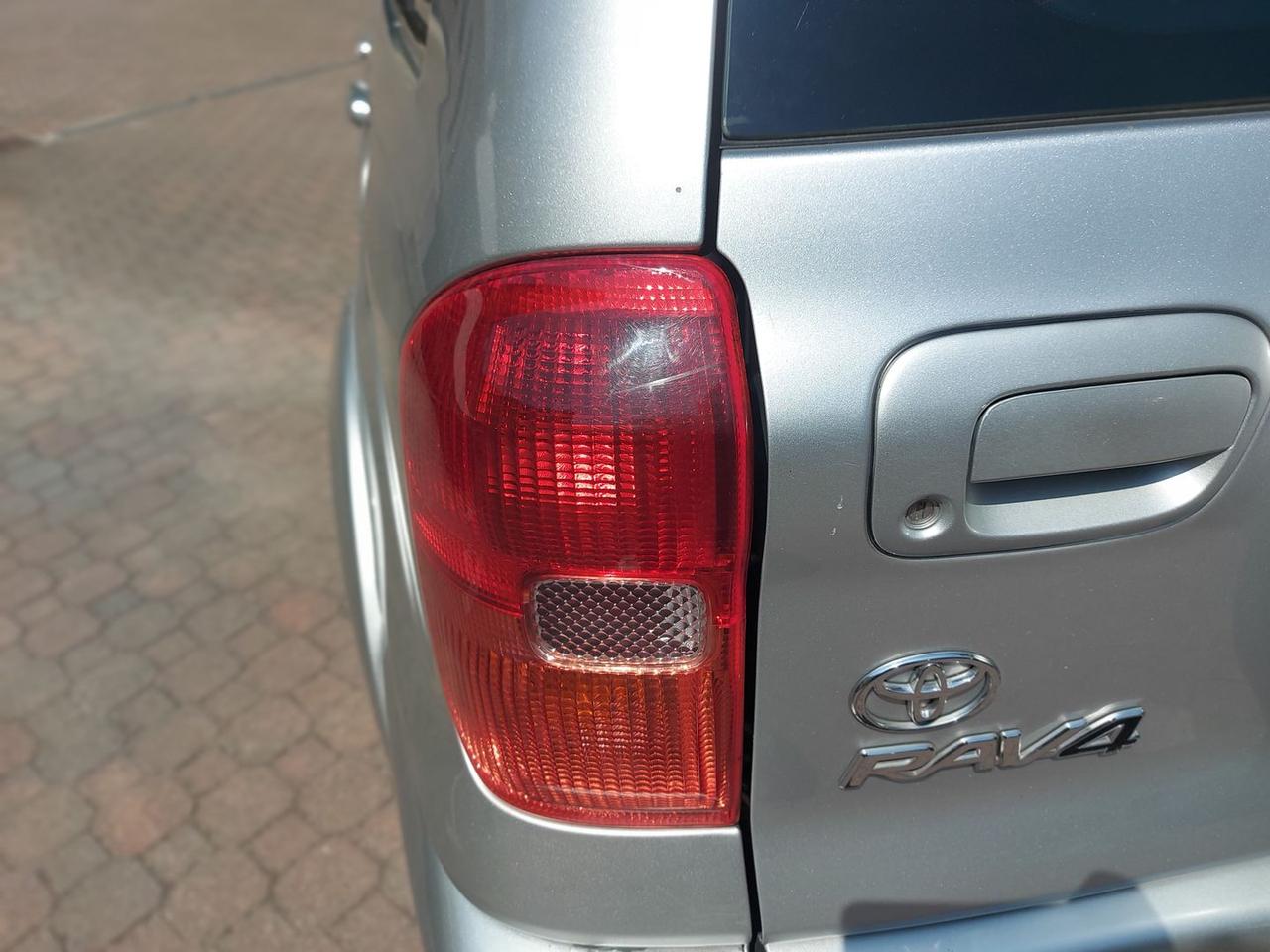 Toyota RAV 4 Sol 2.0 VVT-i 4x4 #6243