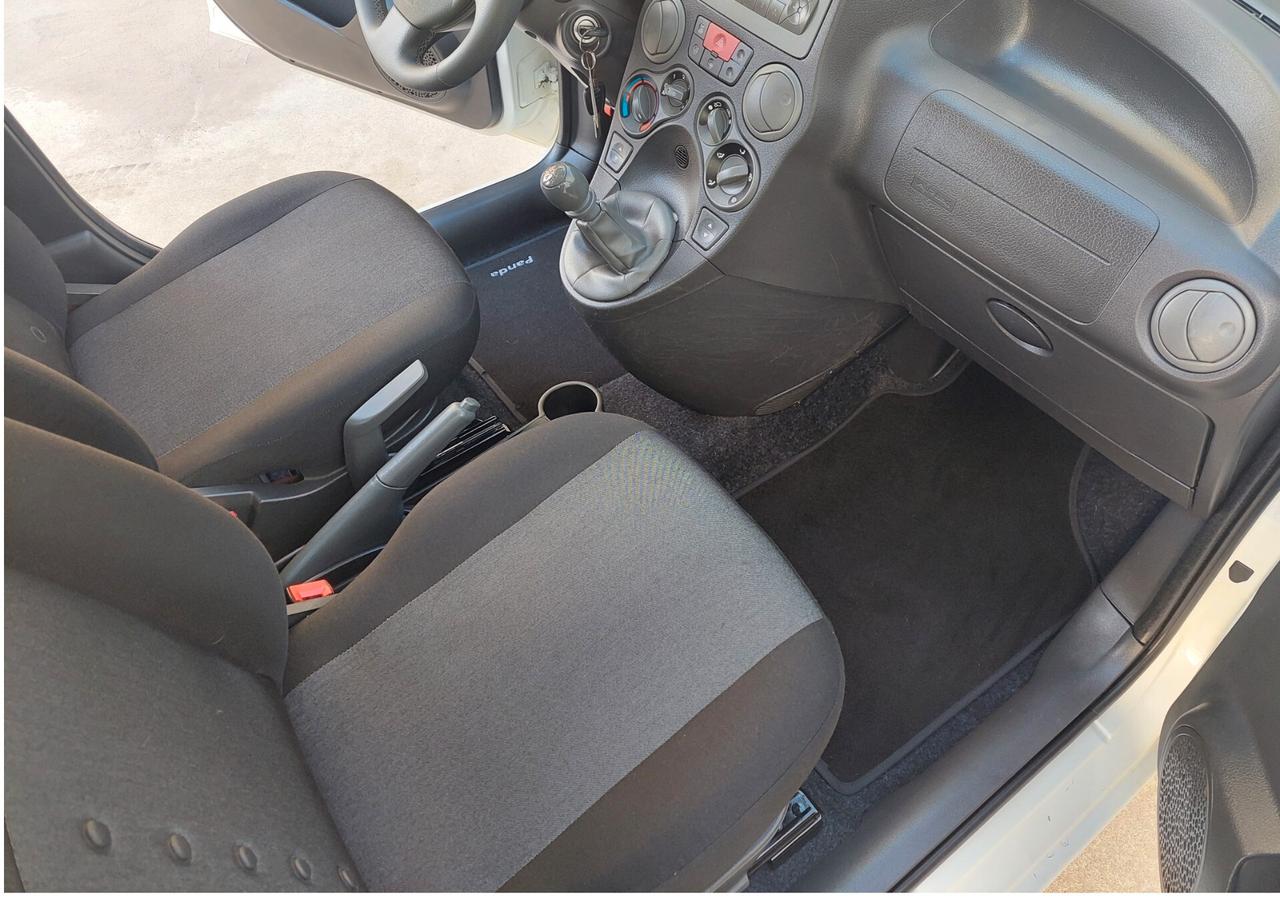 Fiat Panda 1.3 MJT 16V DPF Dynamic