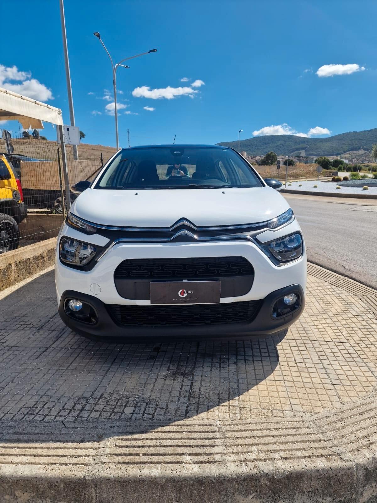 Citroen C3 BlueHDi 100 S&S C-Series