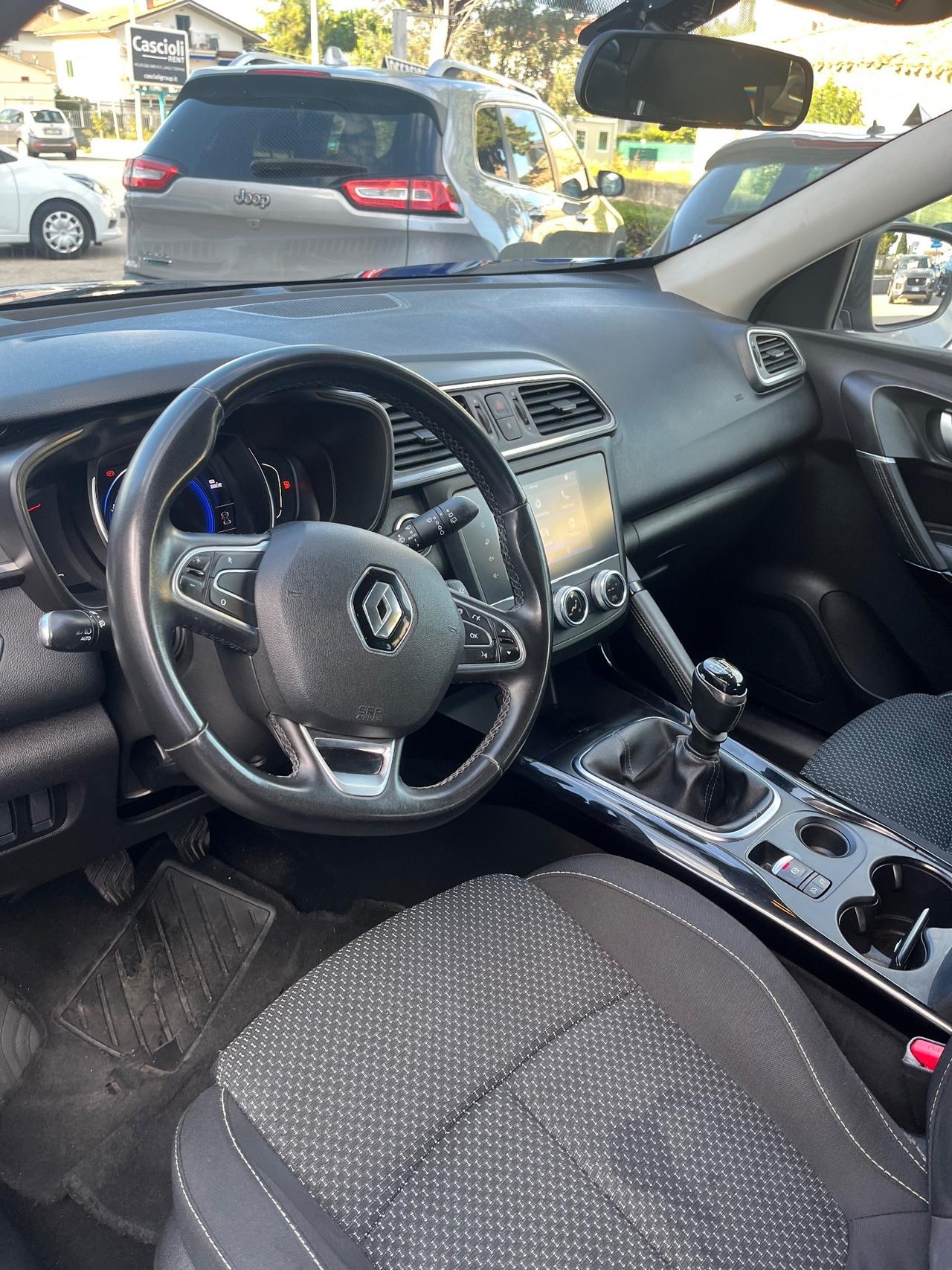 Renault Kadjar Blue dCi 8V 115CV Sport Edition2