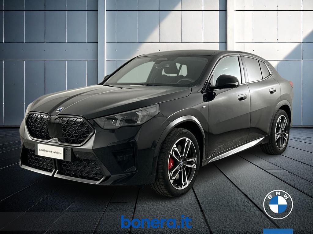 BMW X2 20 d 48V MSport xDrive DCT
