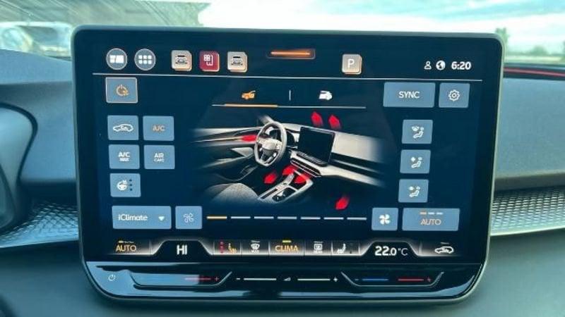 Cupra Terramar 2.0 TSI 204 CV DSG 4Drive Tetto LED 20" Sennheiser 20"