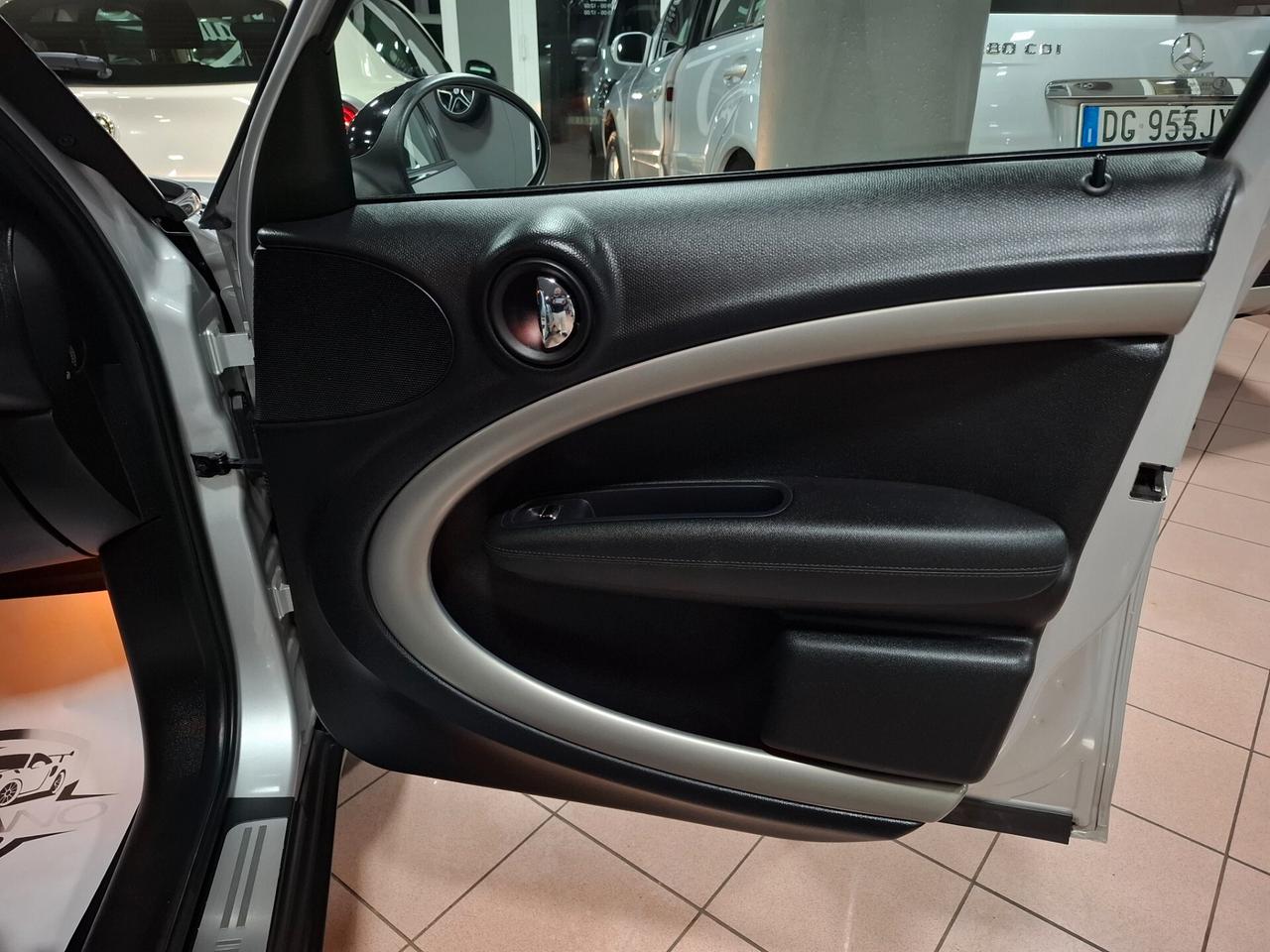 Mini Cooper Countryman 1.6 D Neopatentati