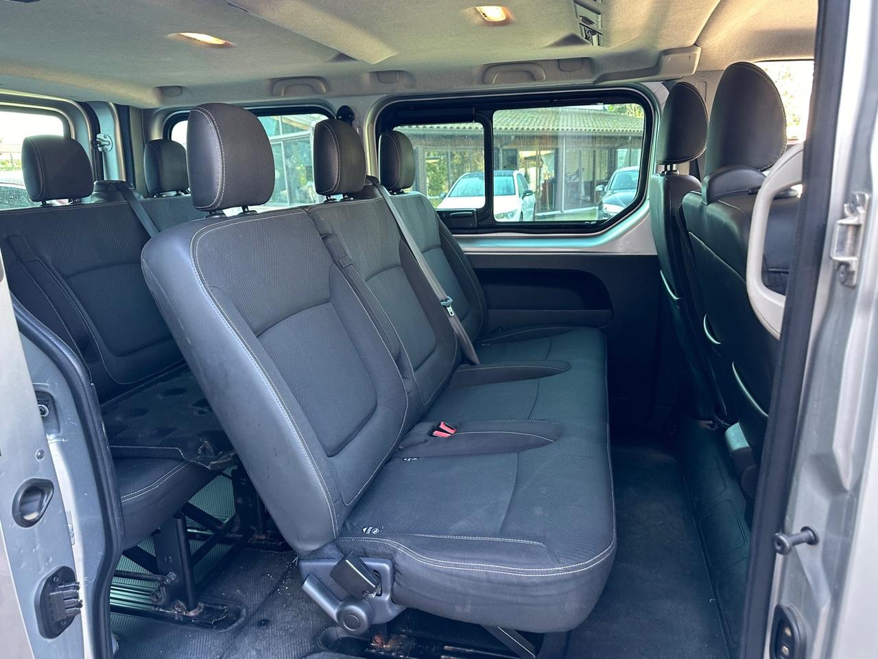 Renault Trafic T29 1.6 dCi 145CV 9 POSTI IVA ESPOSTA BELLISSIMO PERMUTABILE