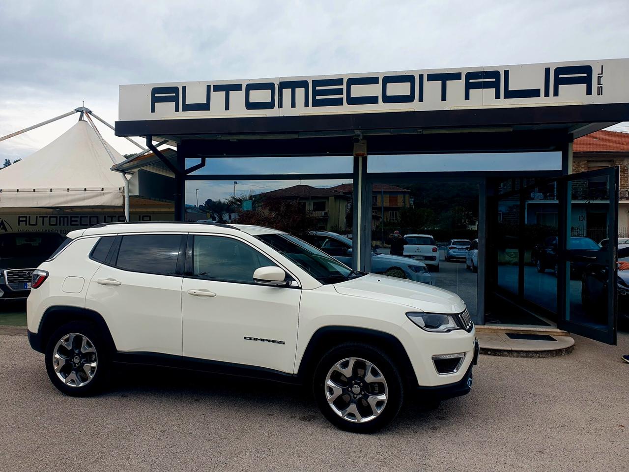 Jeep Compass 1.6 Multijet - ANNO 11/2018 - KM 105MILA!!!