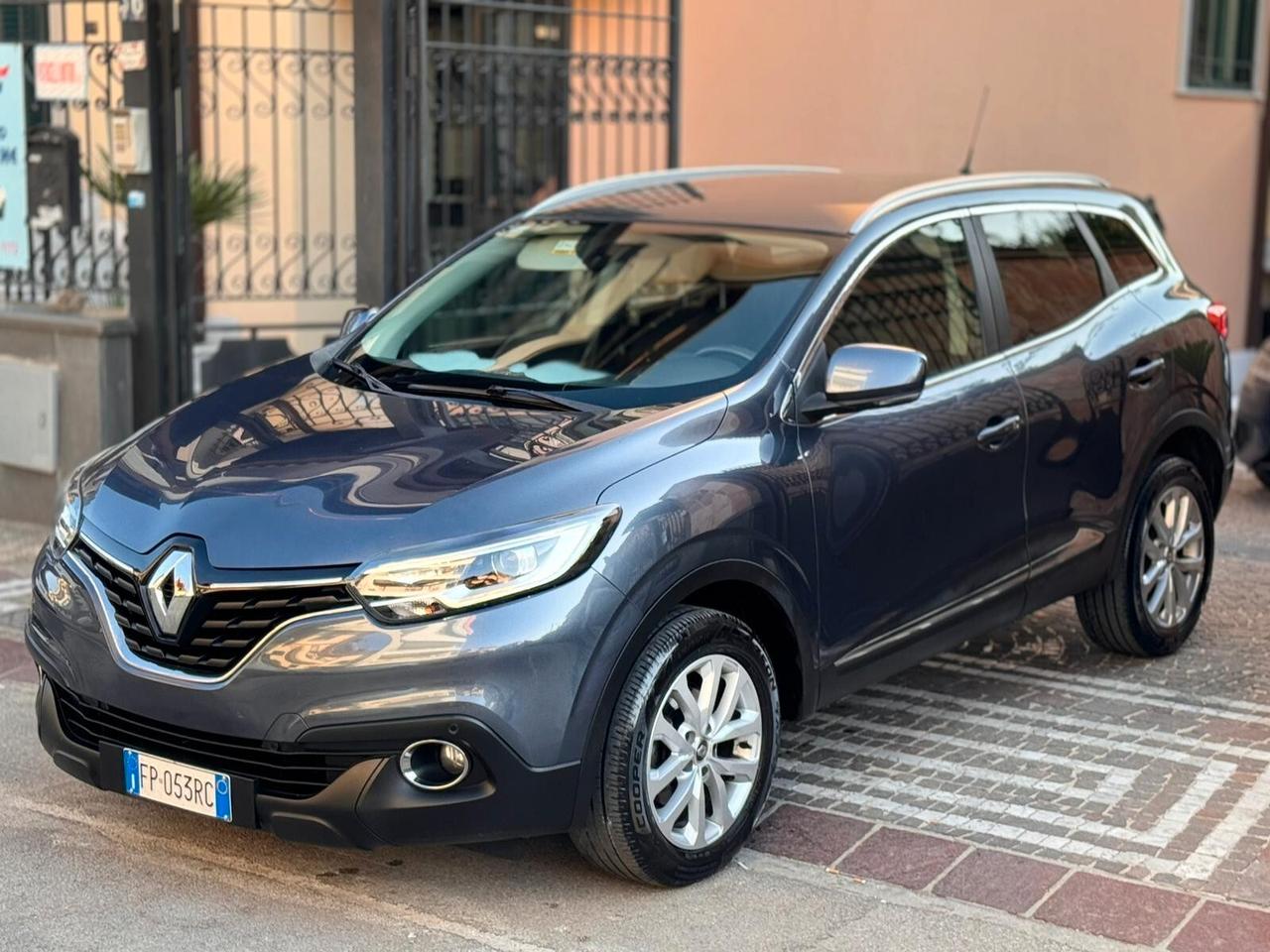 Renault Kadjar dCi 8V 110CV Energy Life