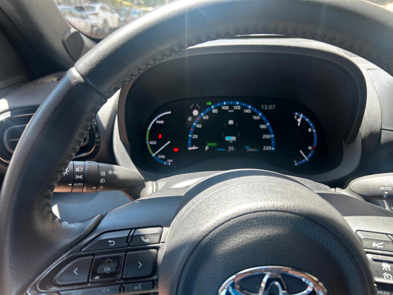 Toyota Yaris Cross 1.5h Trend fwd 116cv e-cvt *Promo SD 2026*