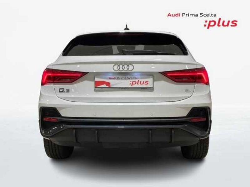 Audi Q3 I 2019 Sportback 45 1.4 tfsi e Business Plus s-tronic