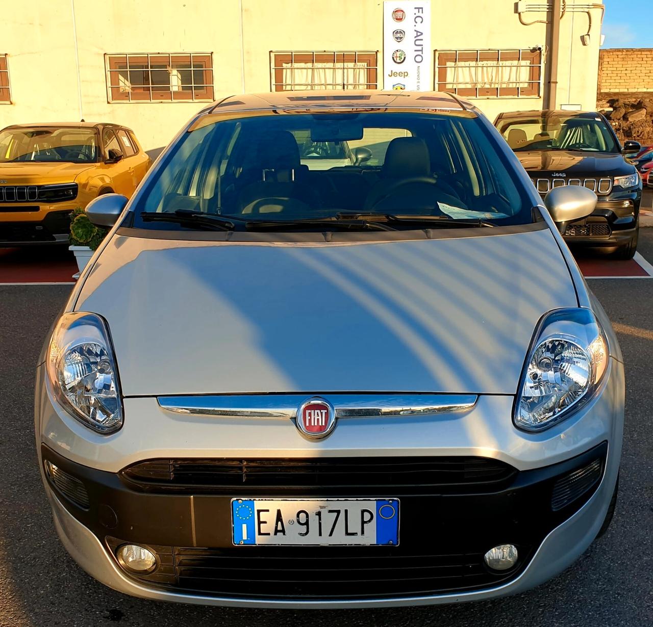 Fiat Punto Evo 1.4 M.Air 16V 3 porte S&S Dynamic