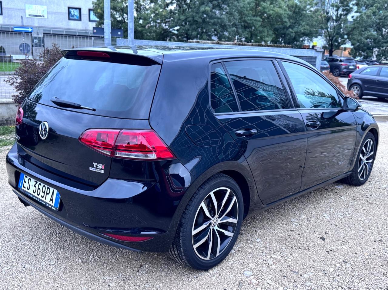 VW Golf 7 1.3 TSI Benzina 122cv Neopatentati 2013