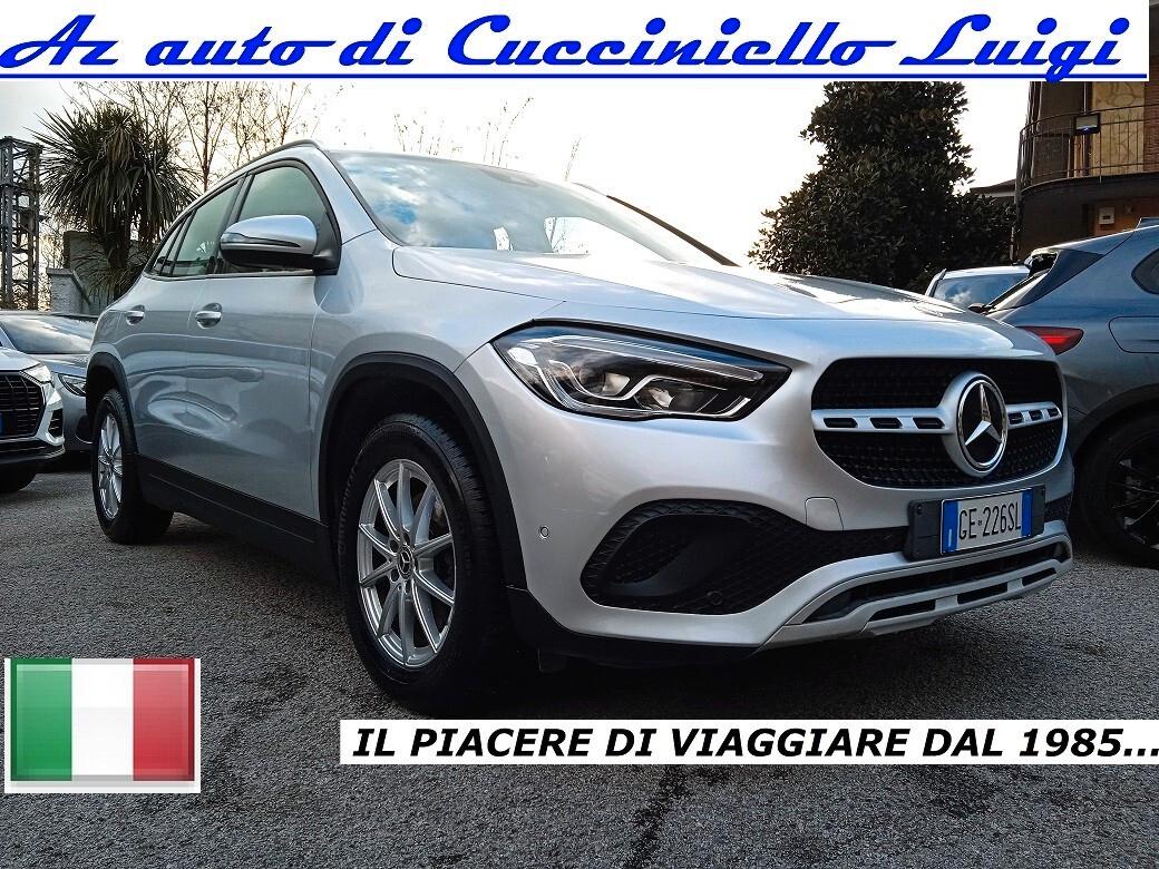 Mercedes-benz GLA 200 d Automatic Sport