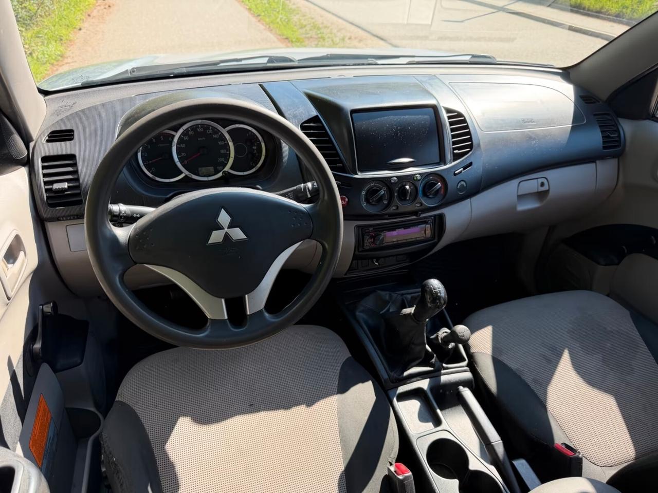 Mitsubishi L200 °Invite°Doppia Cabina°4x4 CLIMA