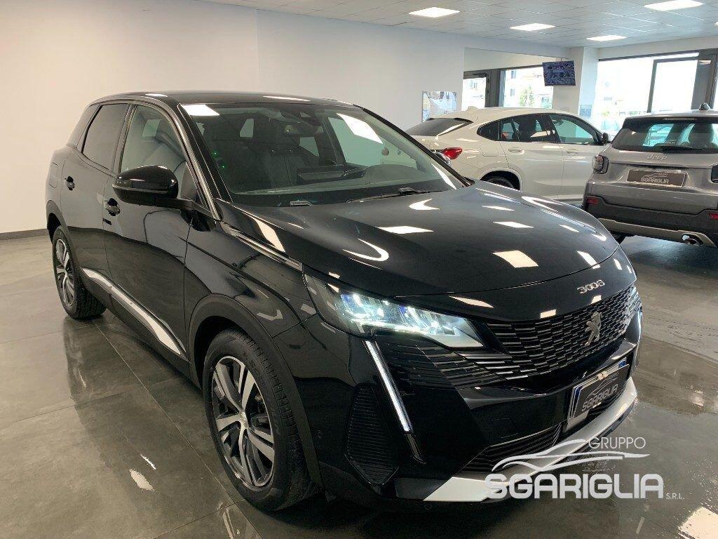 Peugeot 3008 EAT8 Allure Pack Automatico 1.5 BlueHDi