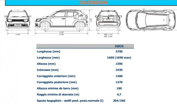 Suzuki Ignis 1.2 Hybrid Top