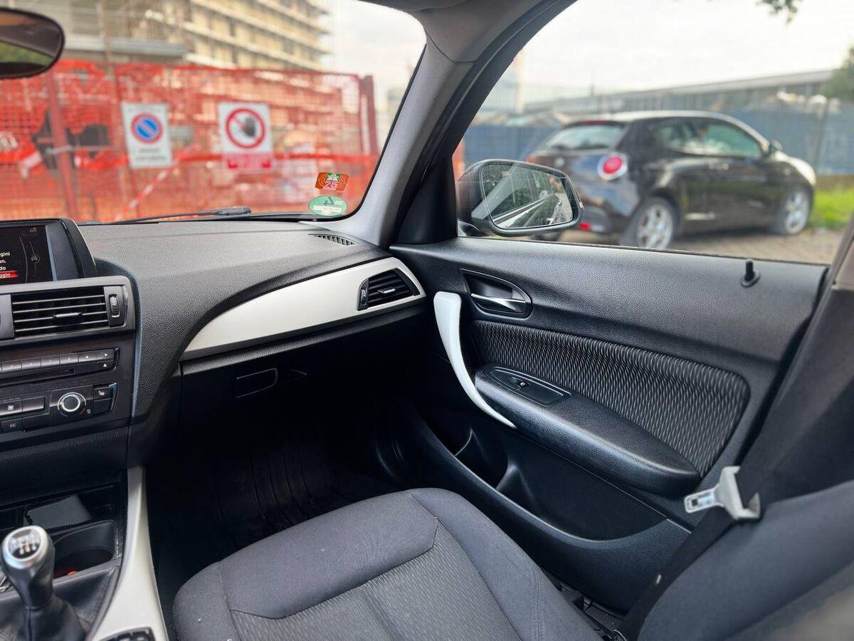 BMW Serie 1 CATENA NUOVA!